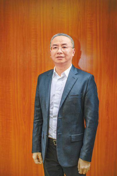 boss来了中国石油西南油气田公司党委书记总经理谢军直