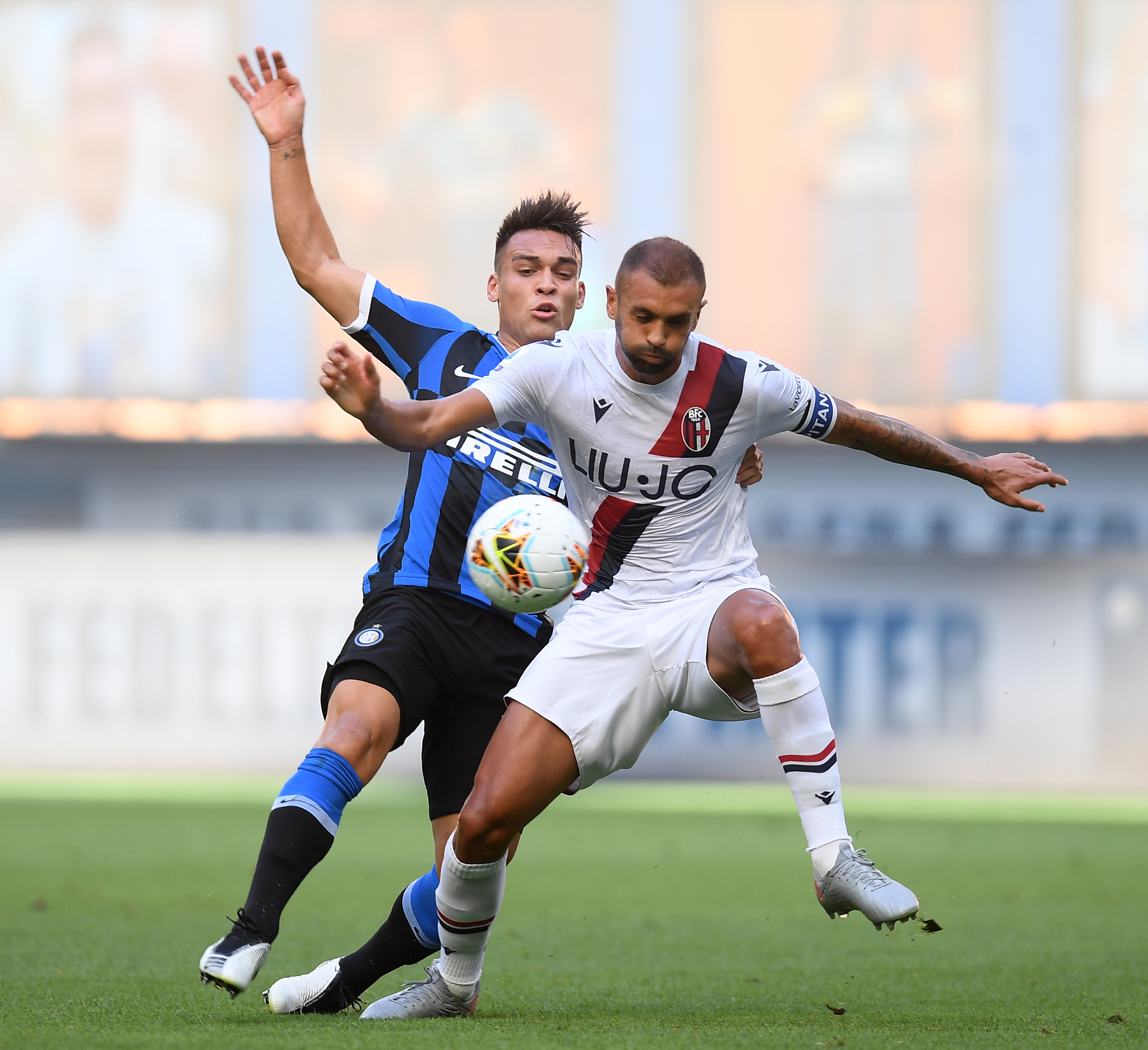 足球意甲博洛尼亚胜国际米兰