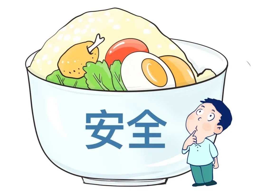主播说联播校园食品安全容不得变味儿
