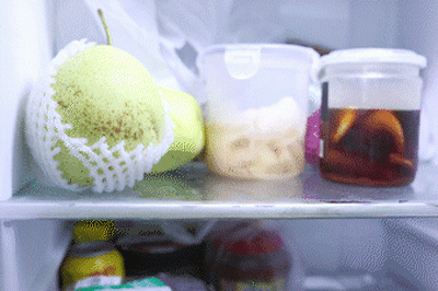 冰箱异味严重?除味保鲜棒来了!