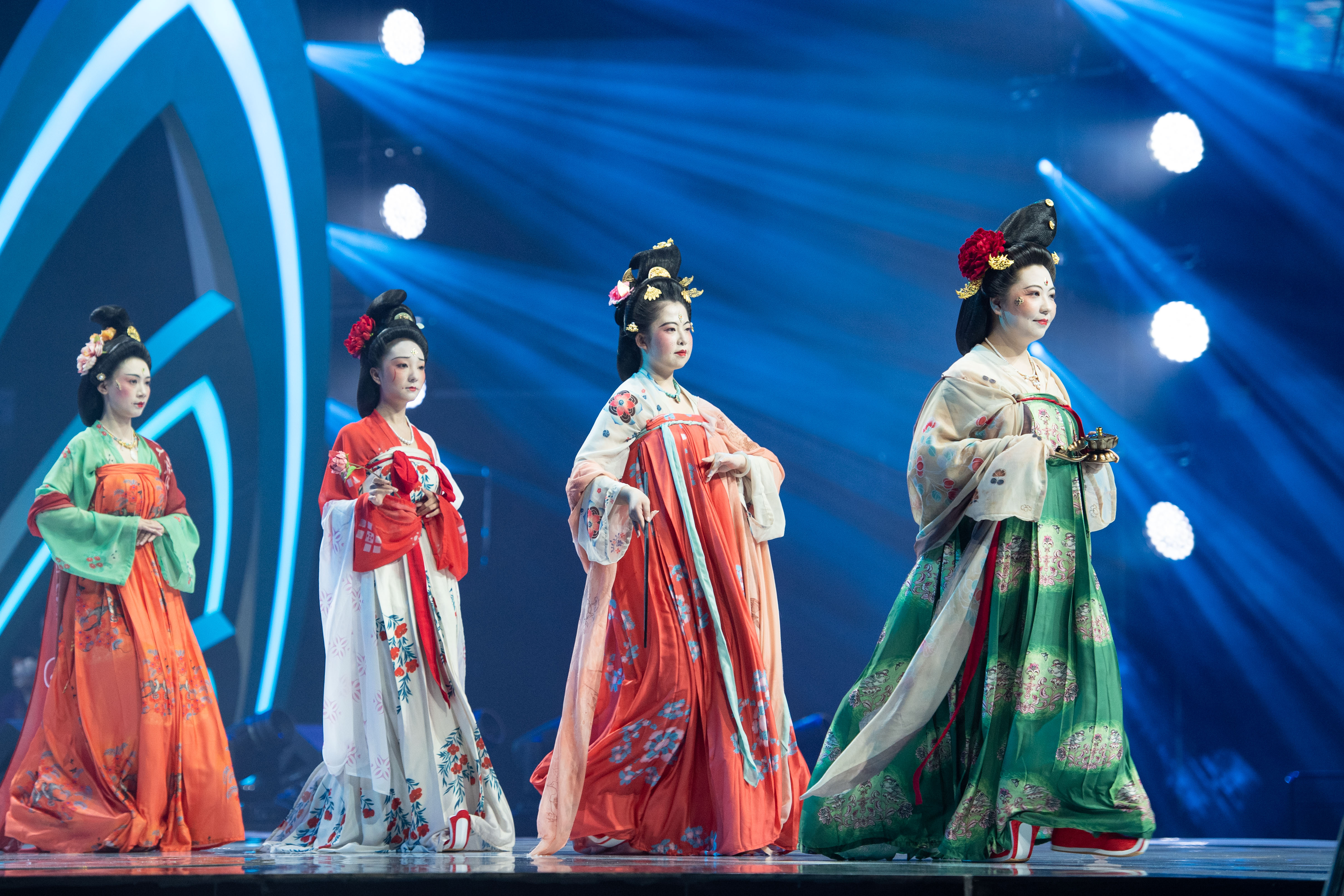 第四届中国华服日系列活动在澳门举行