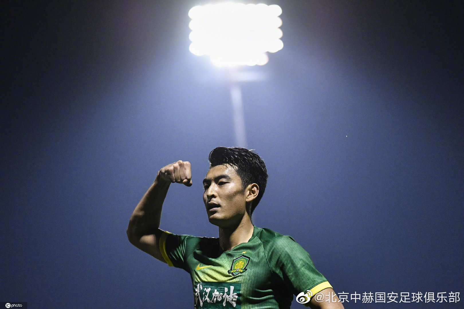 亚冠王子铭建功北京国安首战告捷