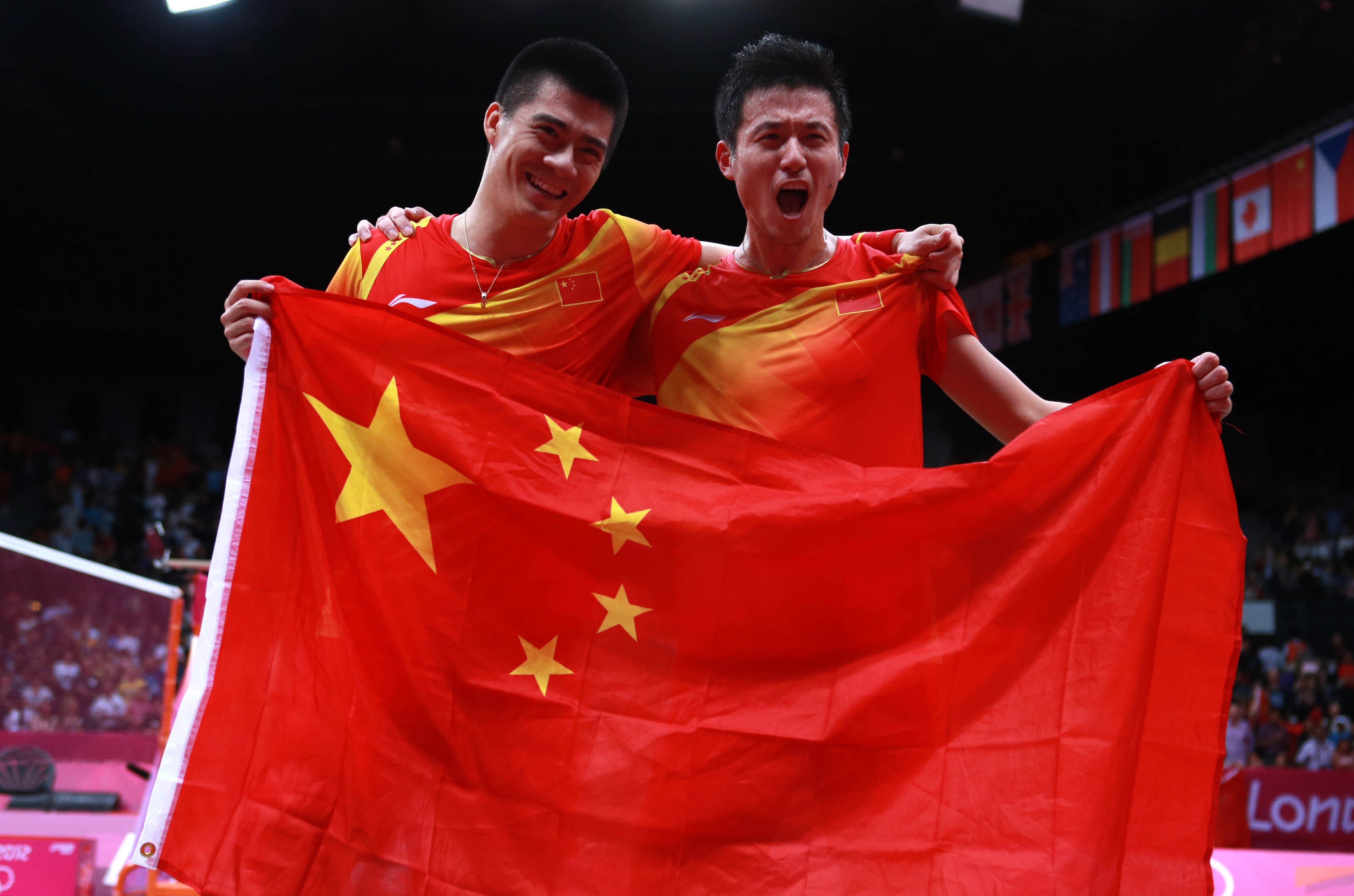 领军人物要用成绩说话专访风云组合