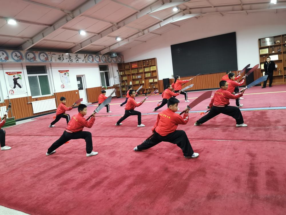 东莞武术培训：传统与现代的融合