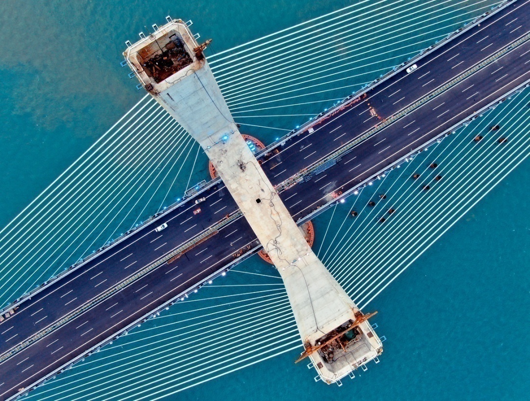 福平铁路开通运营带你了解这一超级工程