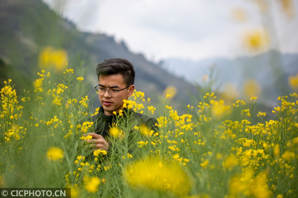 90后村官返乡发展天地宽