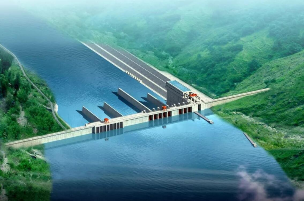 四川今年计划开工固军水库亭子口灌区一期2个重大水利工程