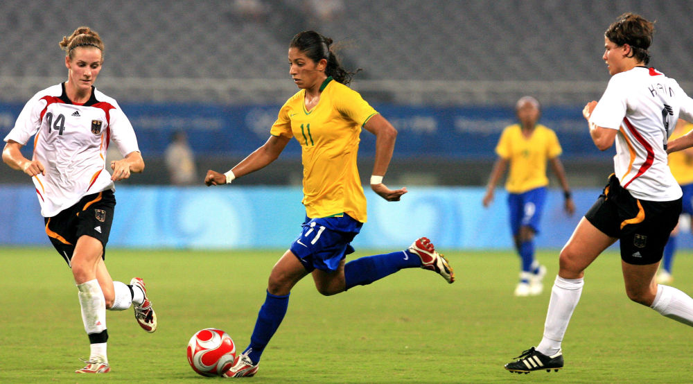 东京奥运会|巴西女足宣布奥运名单