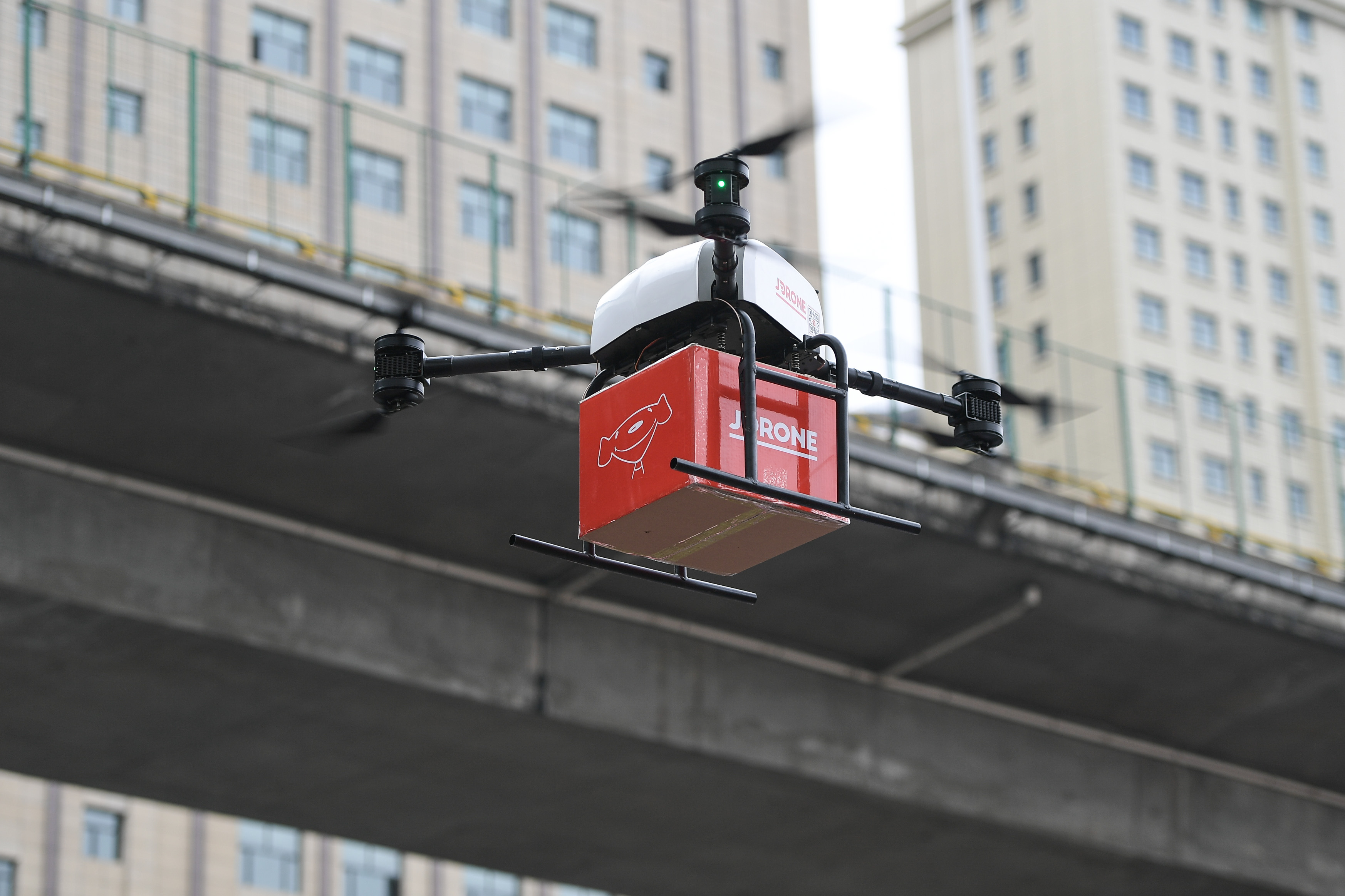 民航局进一步扩大无人机物流配送试点范围