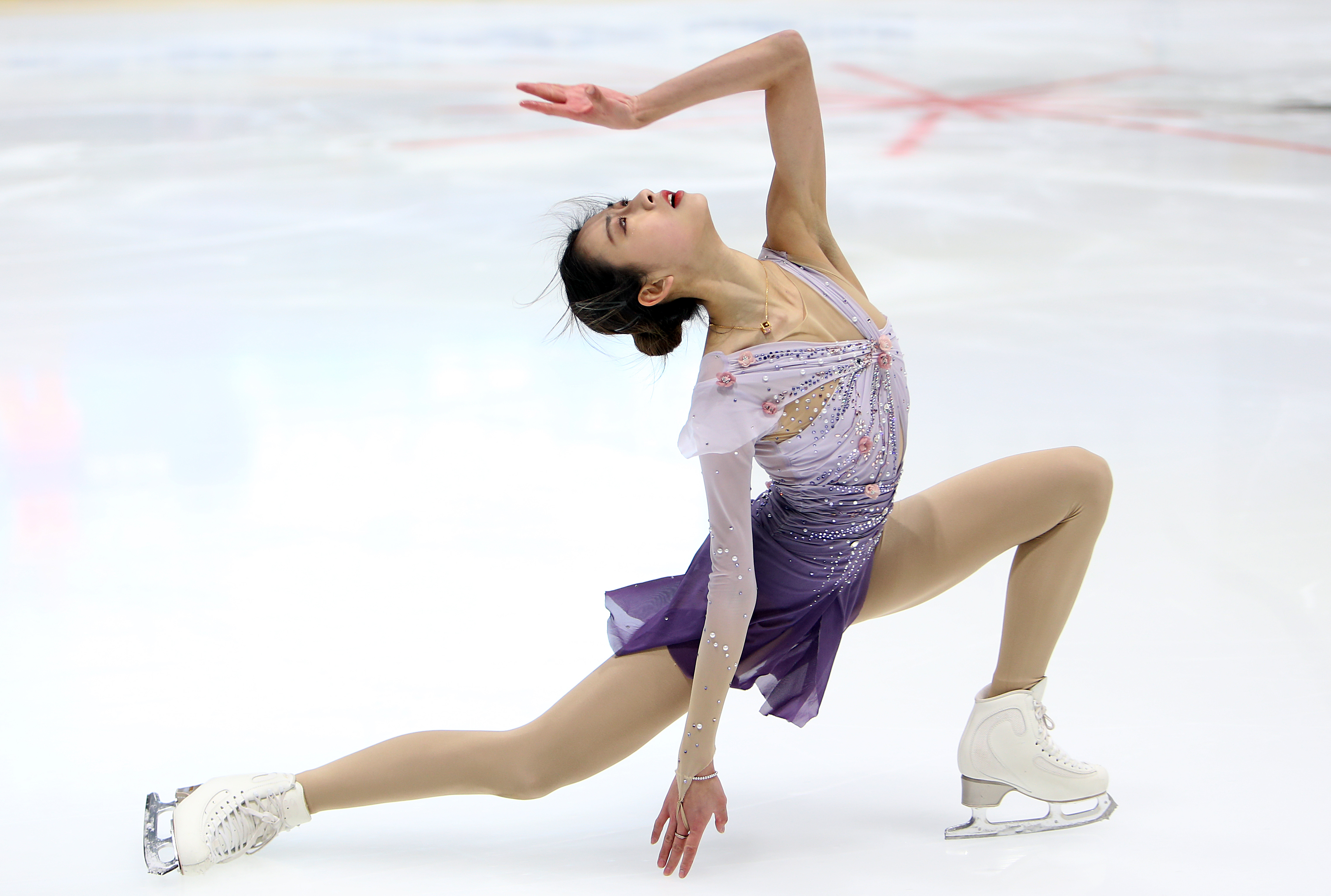 最强阵容就位 等待收割冬奥门票!