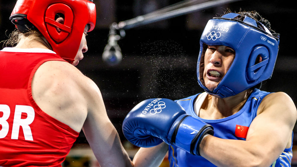 东京奥运会拳击综合李倩摘银古巴四金收官
