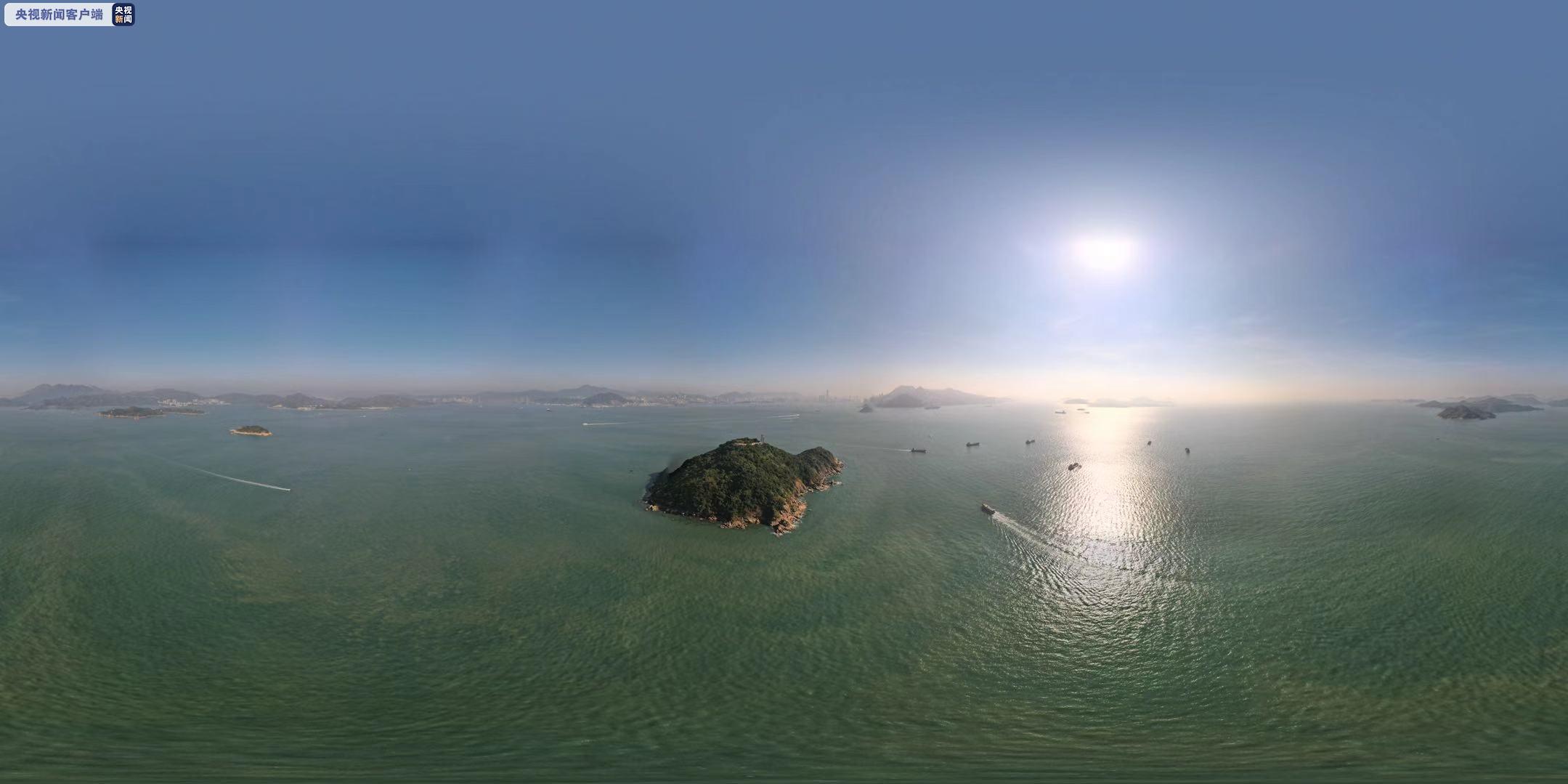 涉及在交椅洲填海兴建1000公顷人工岛的"明日大屿"计划前期研究拨款