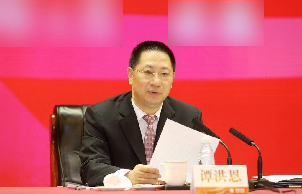 国网四川省电力公司董事长谭洪恩十四五既要打弃水消纳战也要打电力