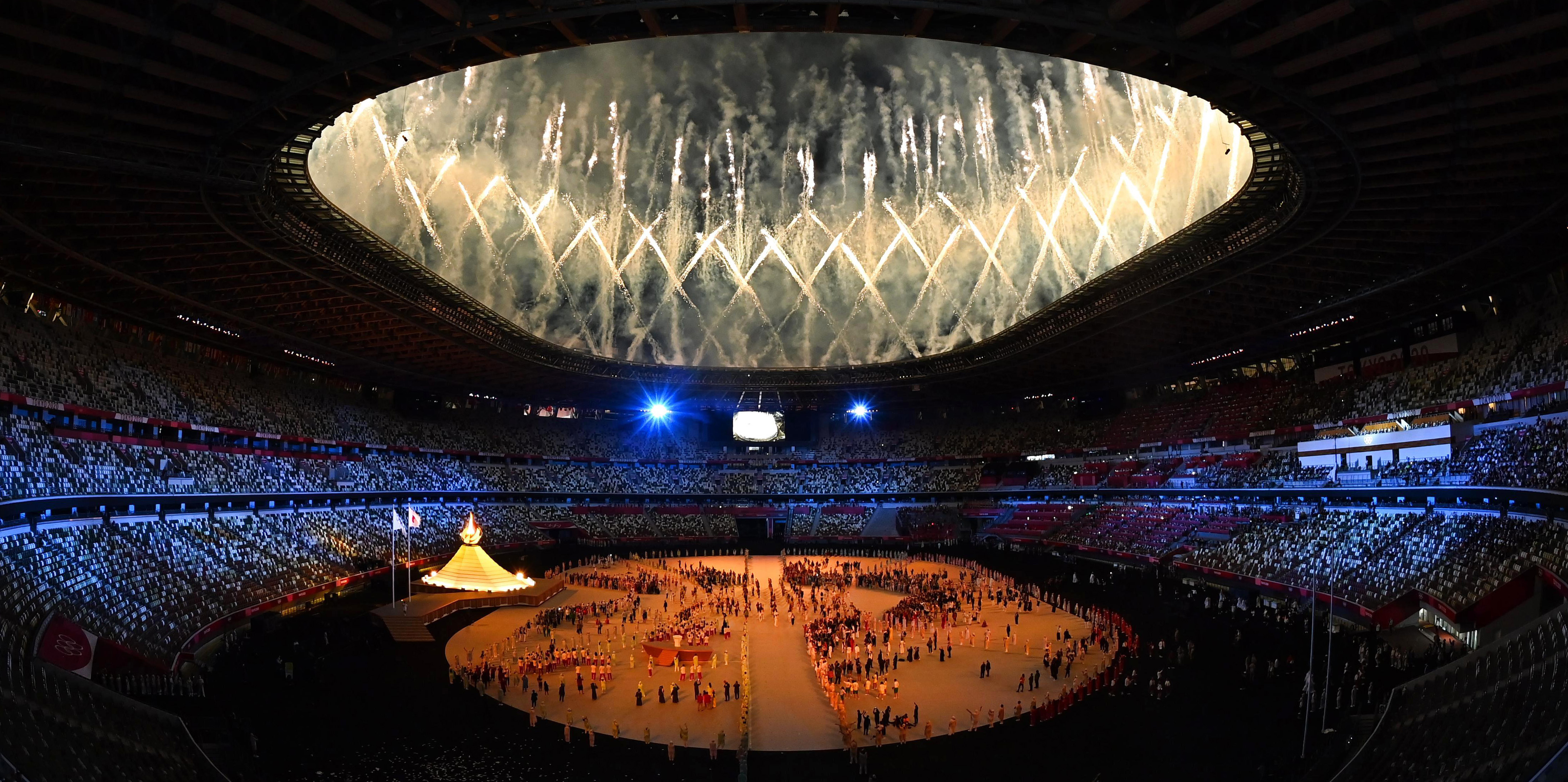 东京奥运会全天综合东京奥运会开幕射箭赛艇破纪录