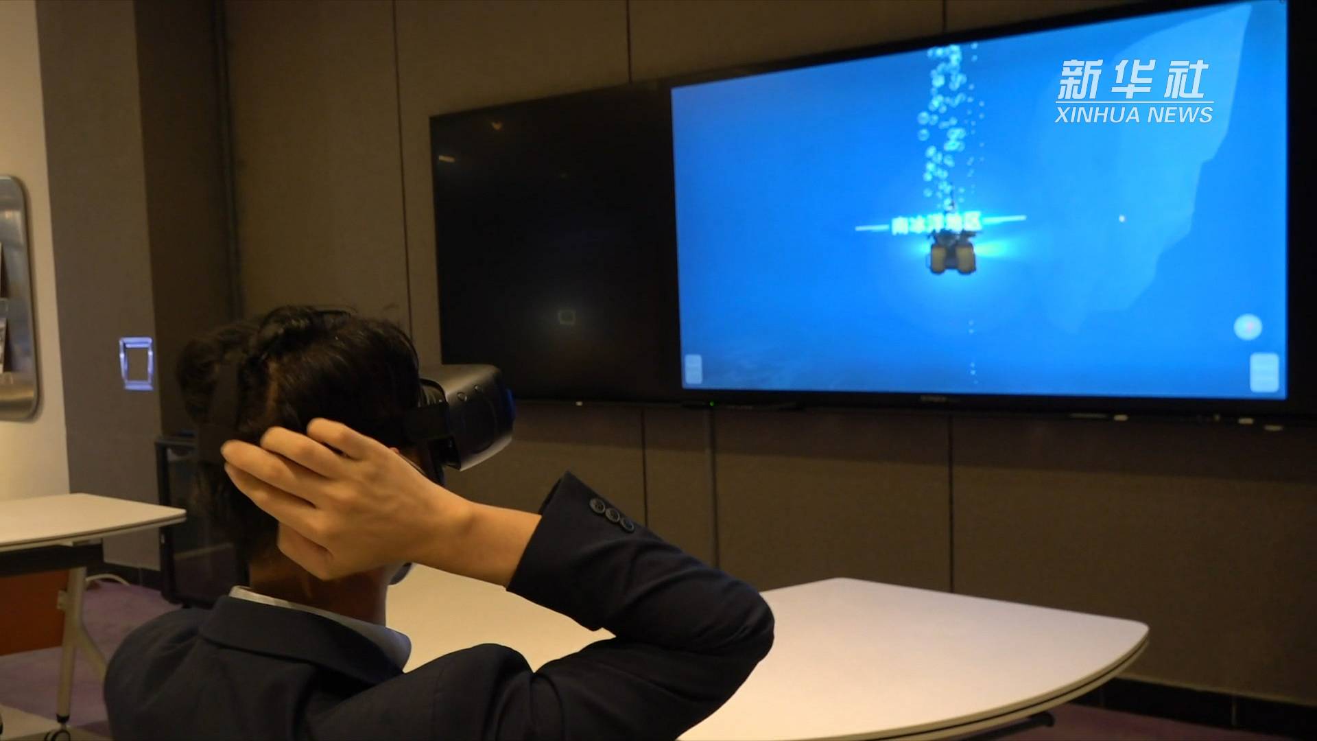 ar地理沙盘vr沉浸教室数字化赋能教育行业转型升级