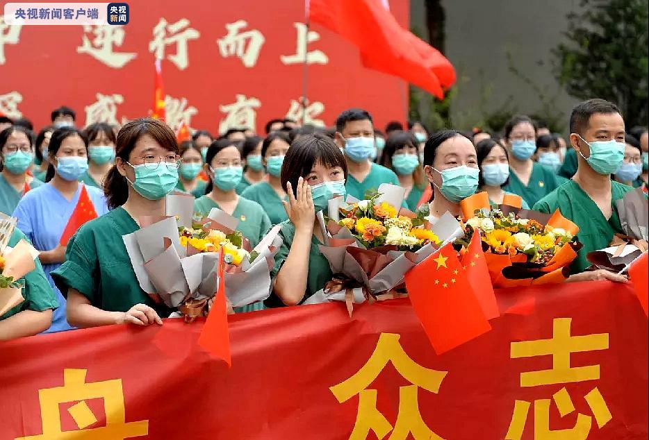 目前,扬州疫情防控保持向好态势,进入扫尾阶段,正在向常态化过渡,医疗
