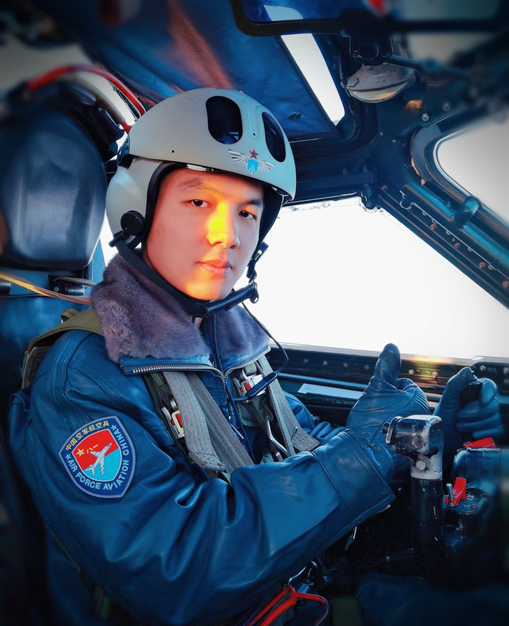 飞行员成长记从今天开始我就是一名战斗员