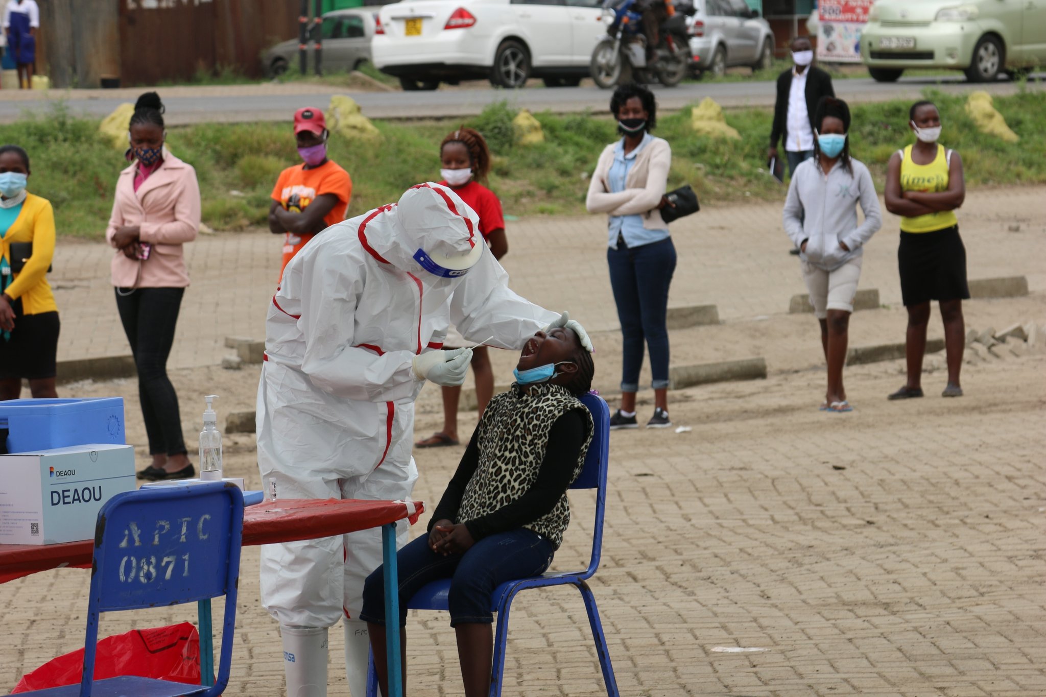 67肯尼亚新增62例新冠肺炎确诊病例累计达1348例