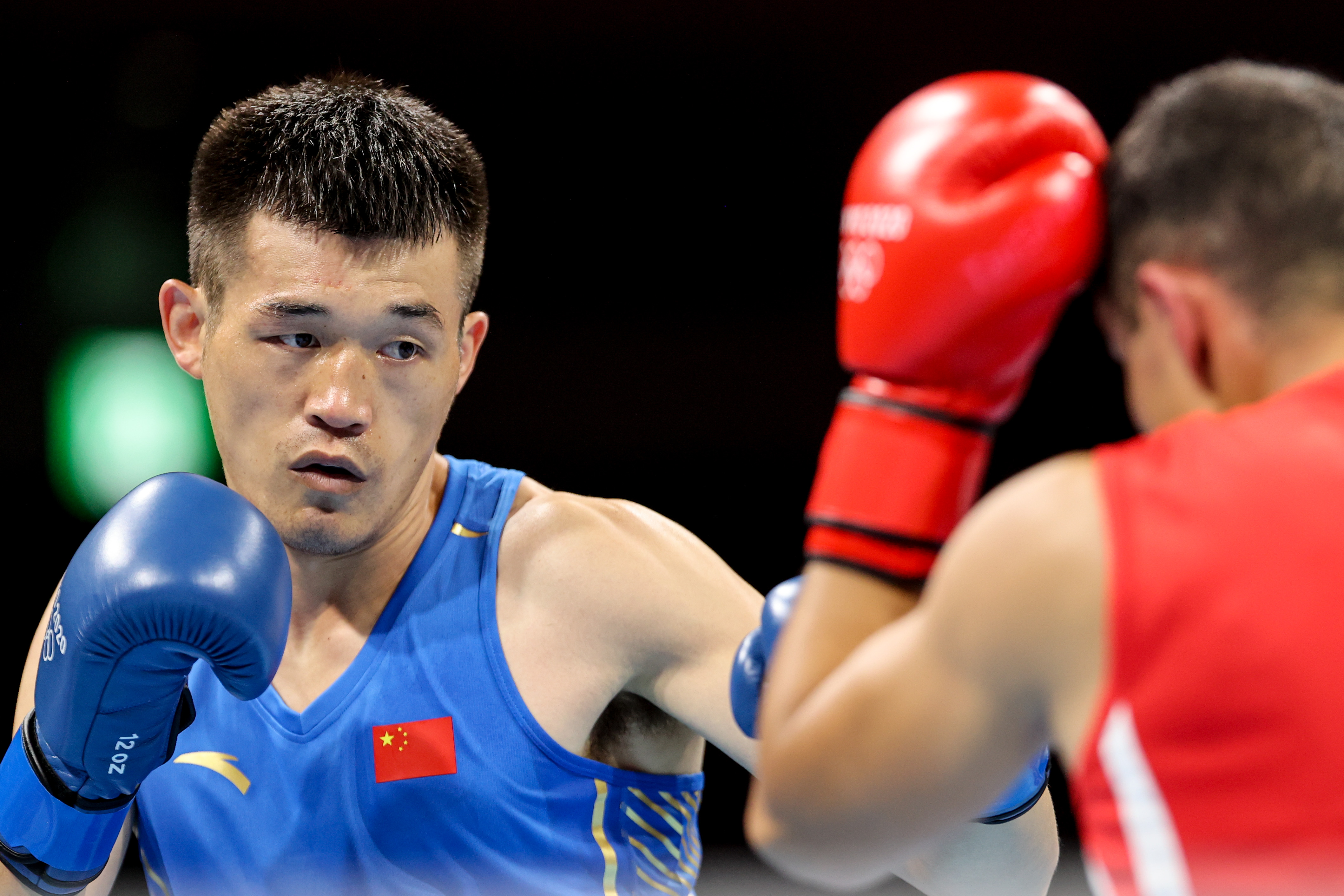 东京奥运会陈大祥为中国拳击队赢得开门红
