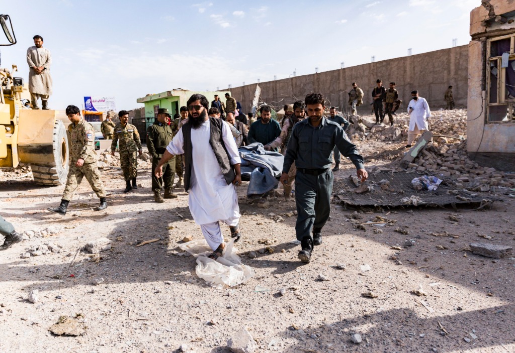 土耳其说阿富汗问题国际会议推迟举行