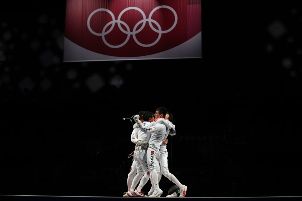 我在现场我在东京拍奥运拍摄心中的奥林匹克