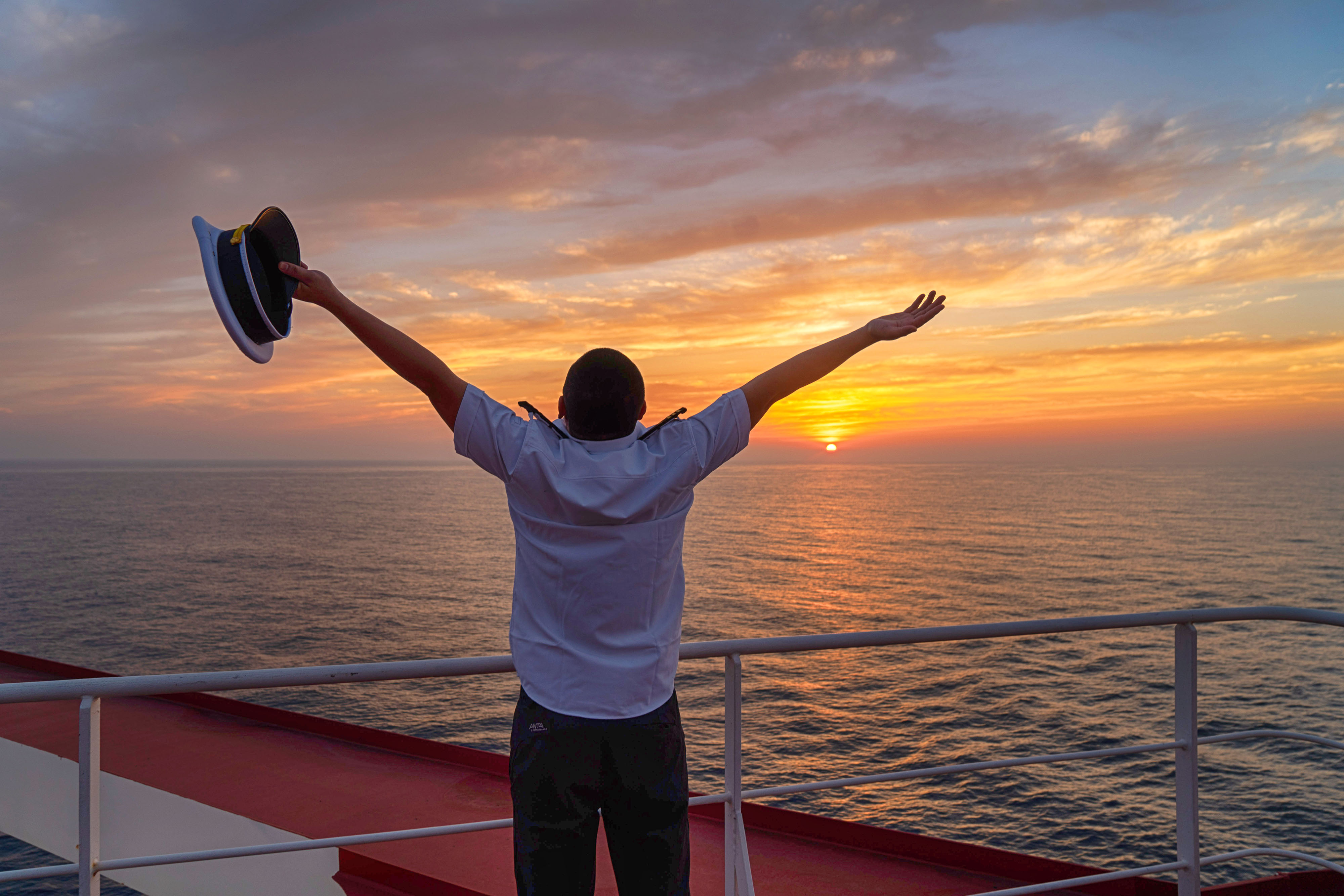 超1716万人我国注册船员规模居世界首位