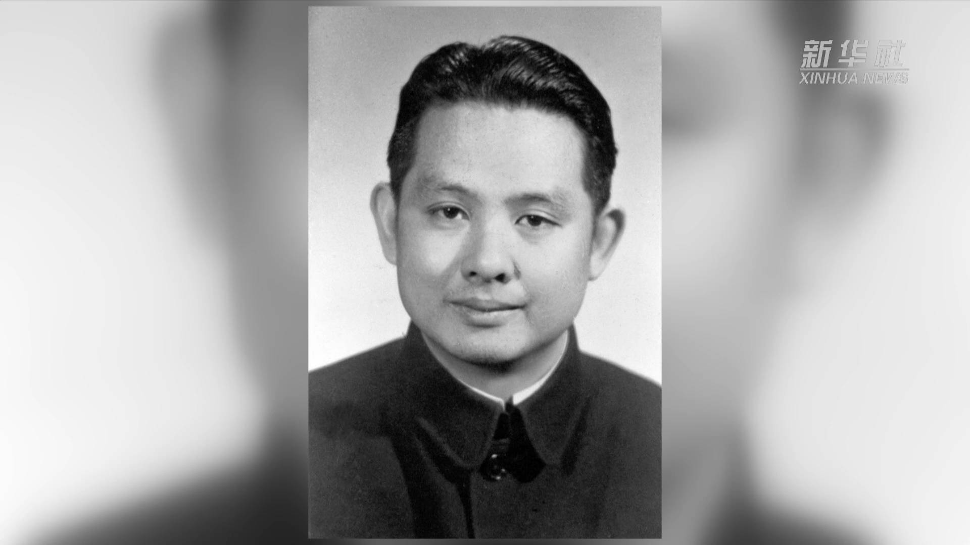 黄作梅为新中国外交和新闻事业死而无憾