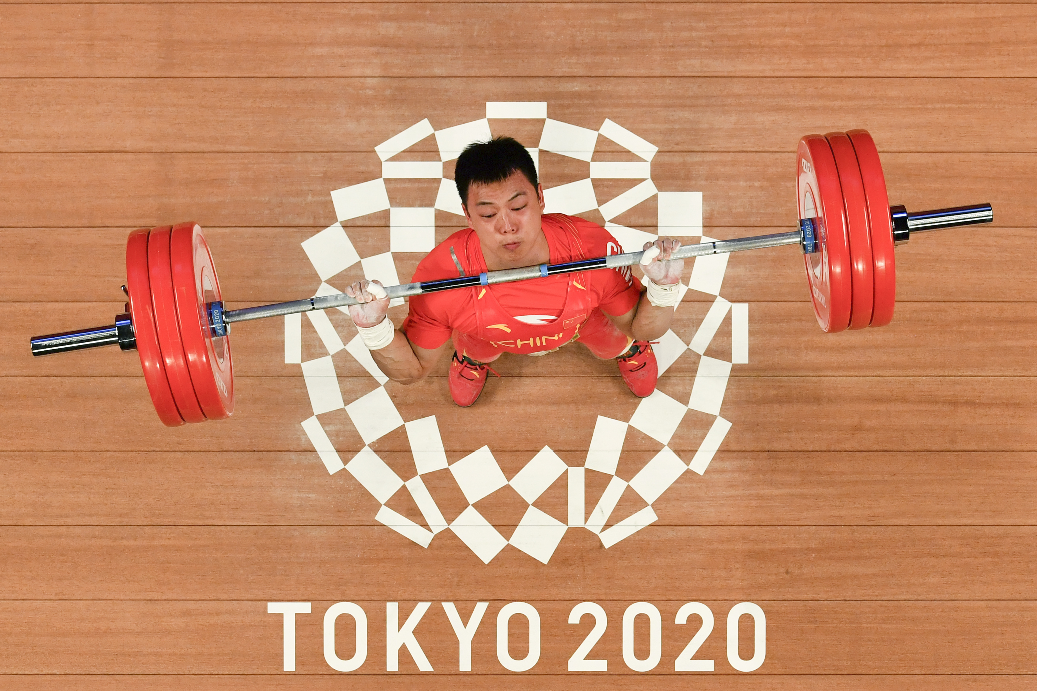 东京奥运会比赛精彩前途未卜东京奥运会举重项目综述