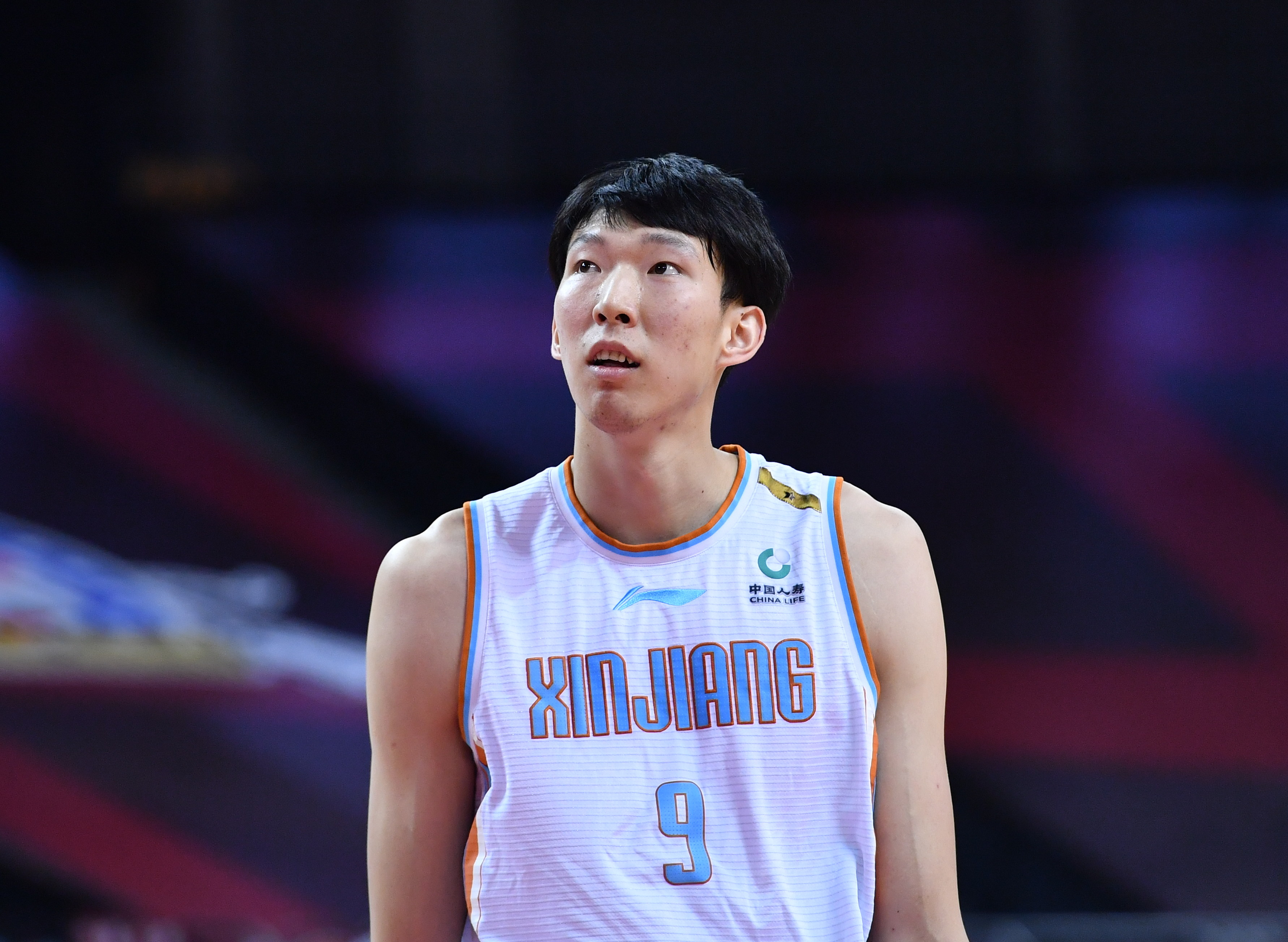 cba|周琦——只差1分的"准mvp"