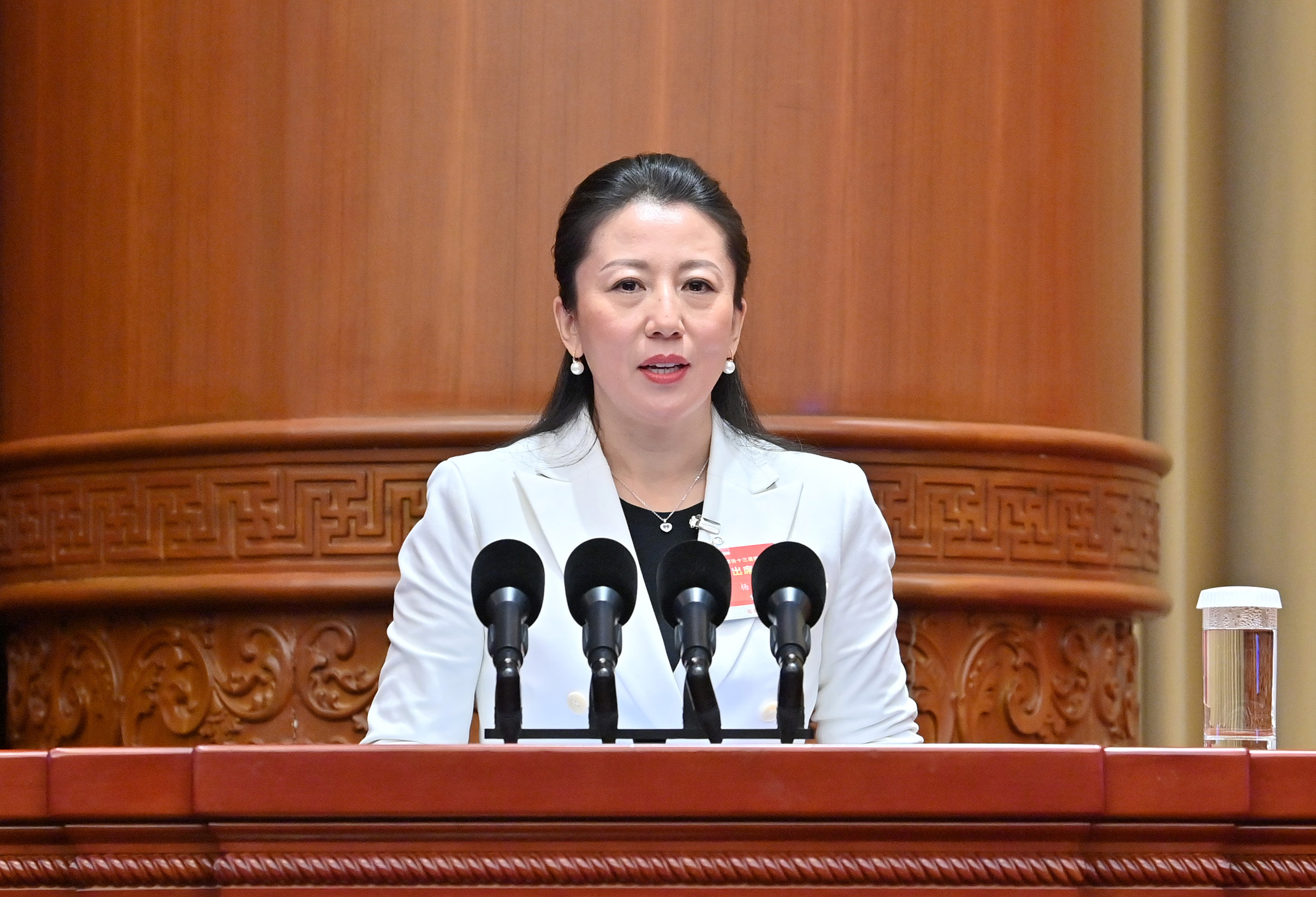 两会代表委员建言体育强国建设