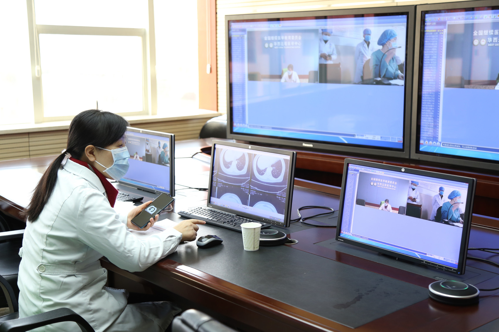 从远程会诊到治疗四川大学华西远程医学20年成绩单来了