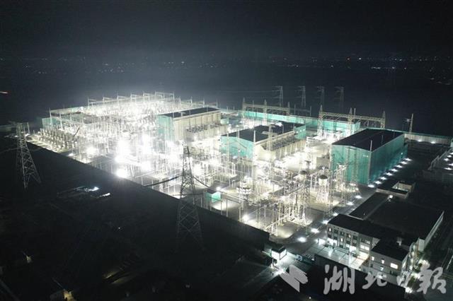 中南电力设计院助力电能千里大迁徙:参与