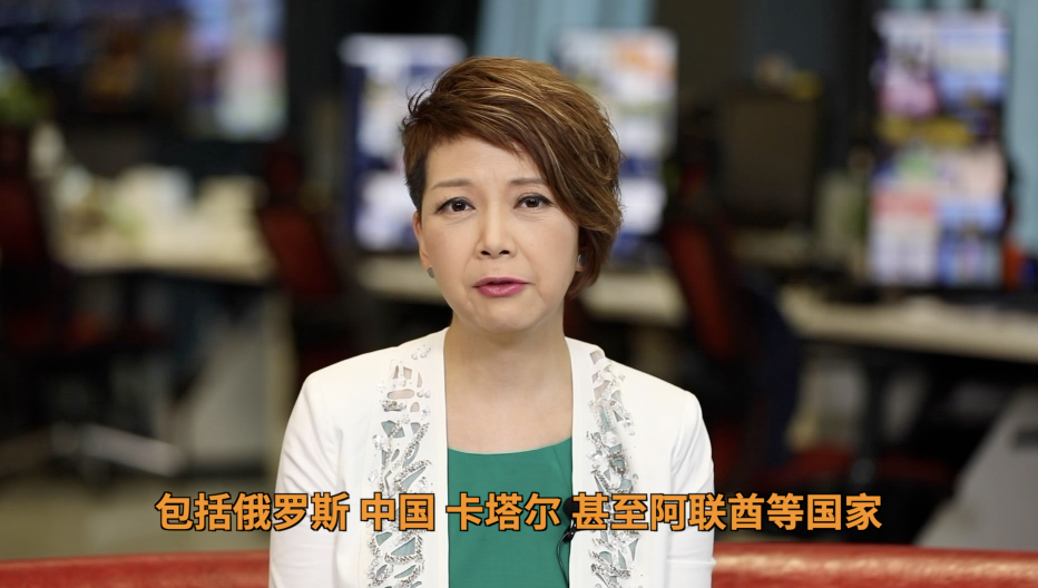 总台cgtn专访阿富汗前驻英大使丨阿富汗人道主义危机状况和解决渠道