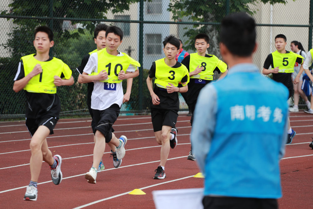 专家体育高考宜早做筹备