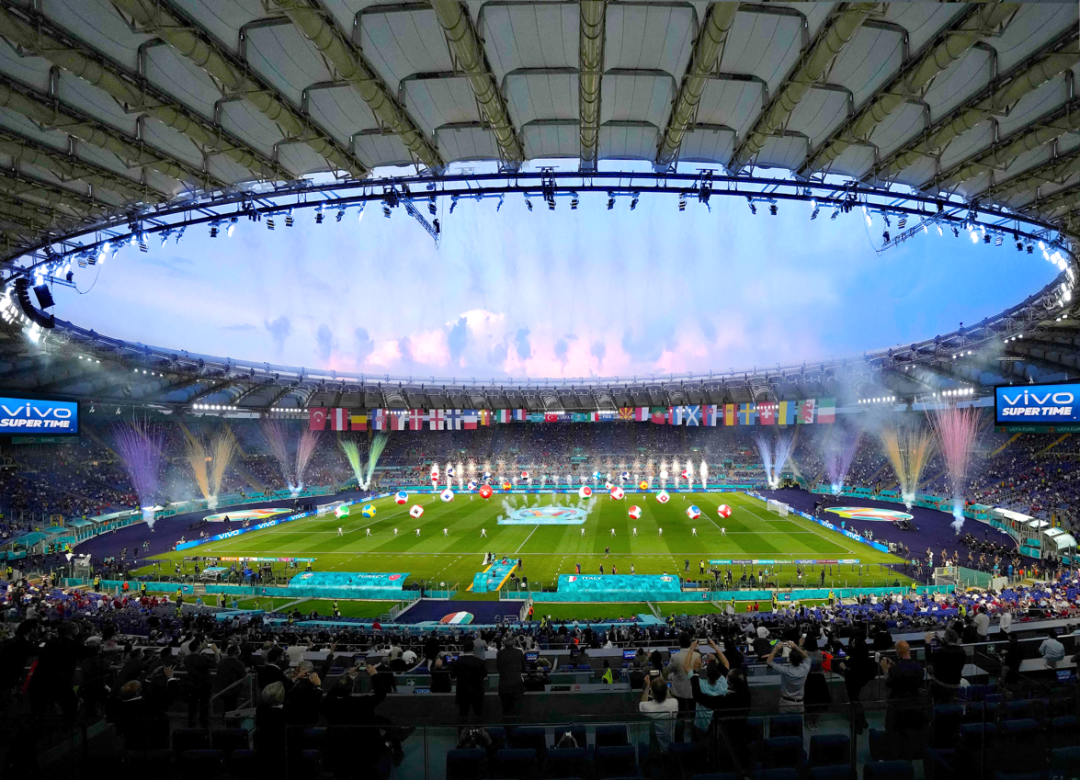 比赛终会落幕但热爱不会