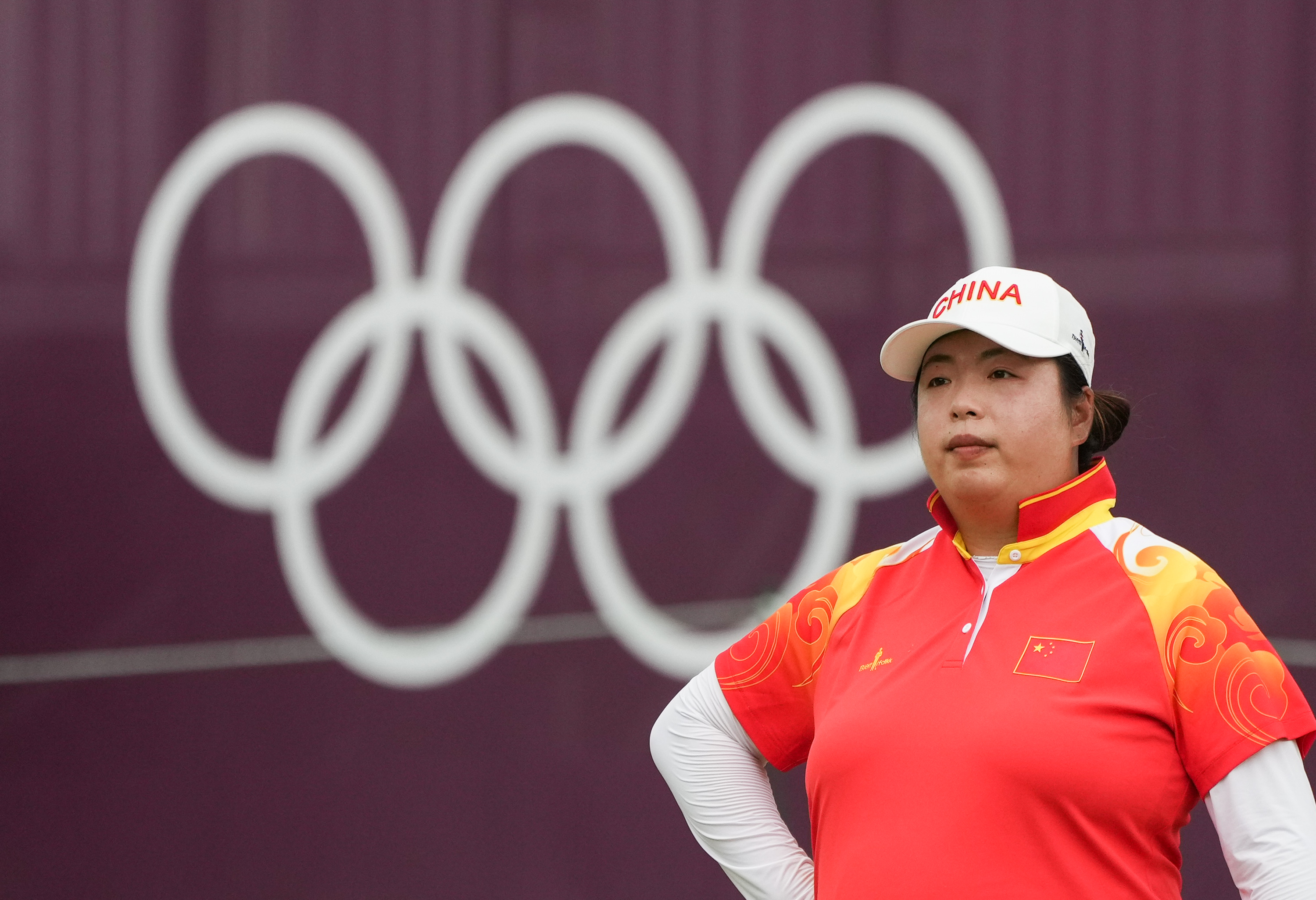 东京奥运会冯珊珊感谢奥运让大众了解高尔夫运动的魅力