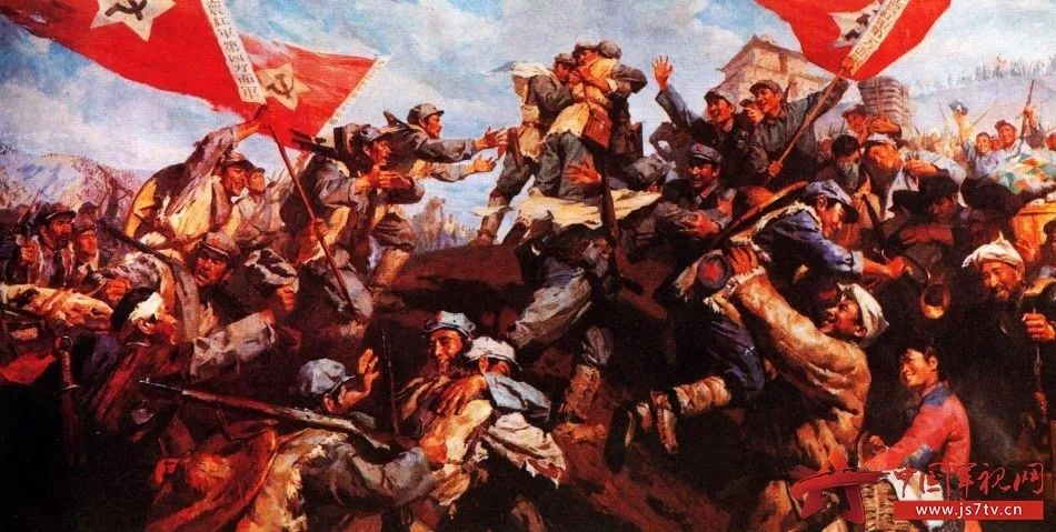 图片来源:中国军视网长征主题即开票图中的这几枚体育彩票,是2016年为