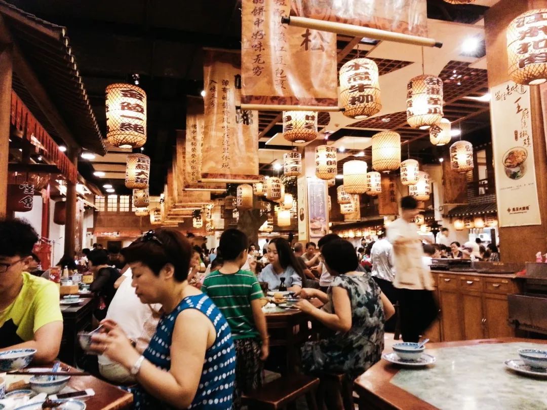 2024南京街美食餐厅,神户南京町里最大的特色不是...【去哪儿攻略】