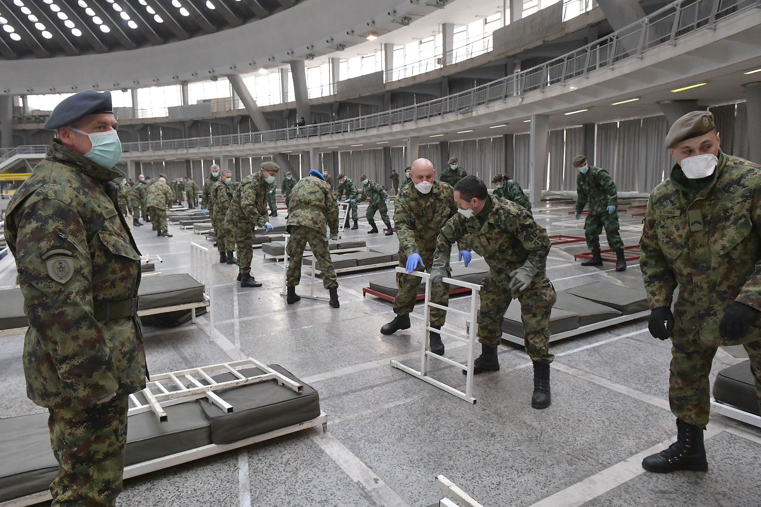 『塞尔维亚』独家日志|在塞尔维亚，中国专家受重视的不只是建议