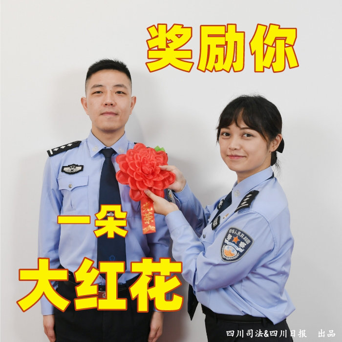 上新啦四川省司法行政系统队伍教育整顿表情包火热出炉