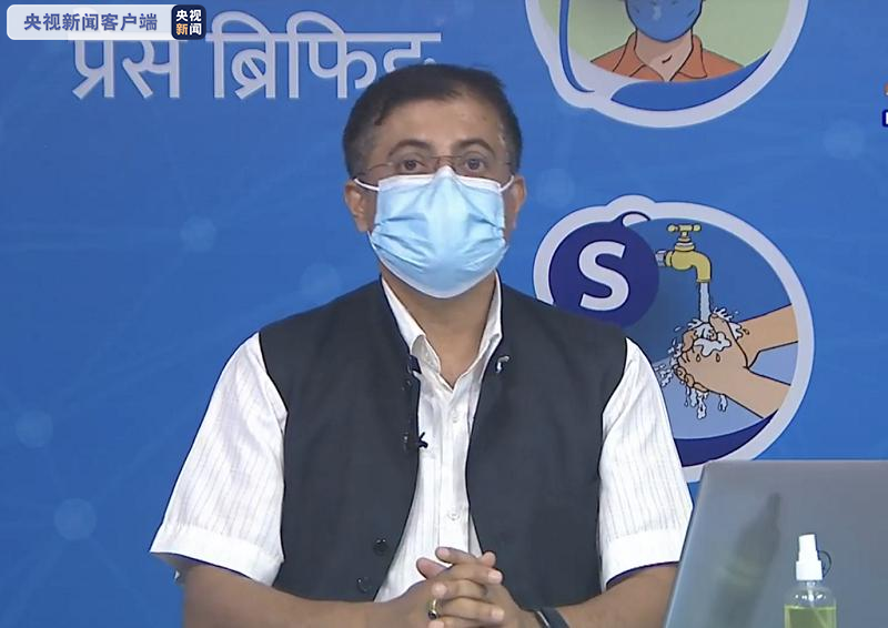 尼泊尔新增3479例新冠肺炎确诊病例本国官员感染人数或开始减少