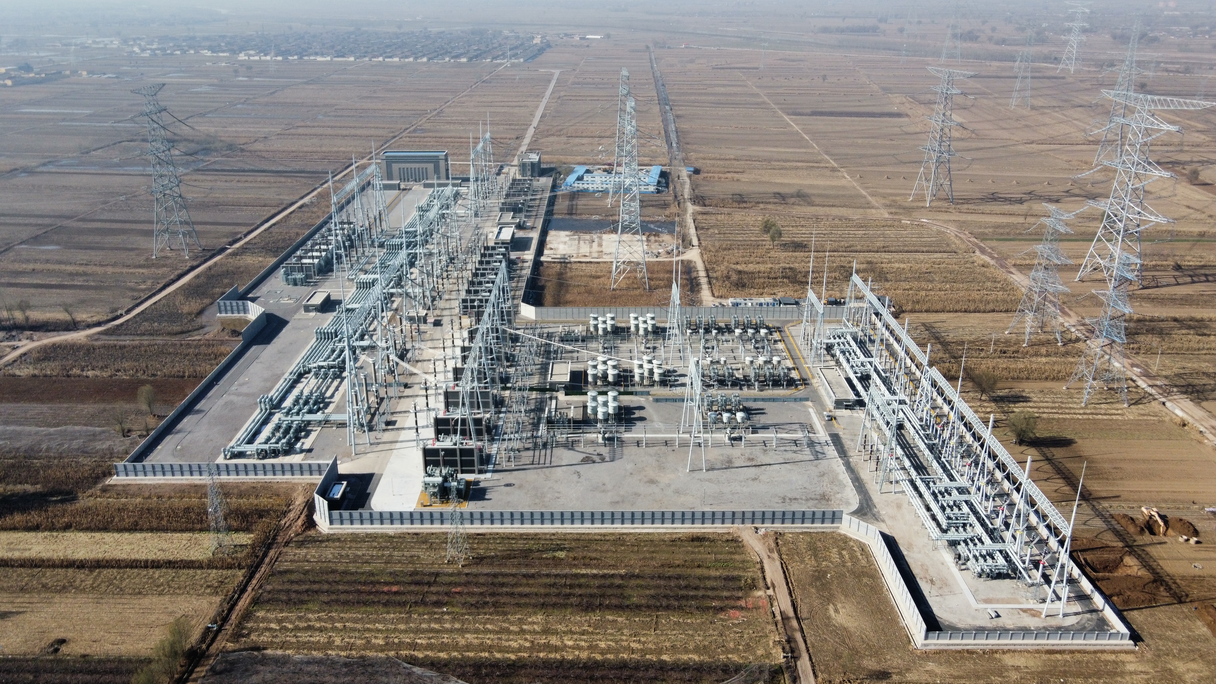 山西优化西电东送通道提升电力外送能力