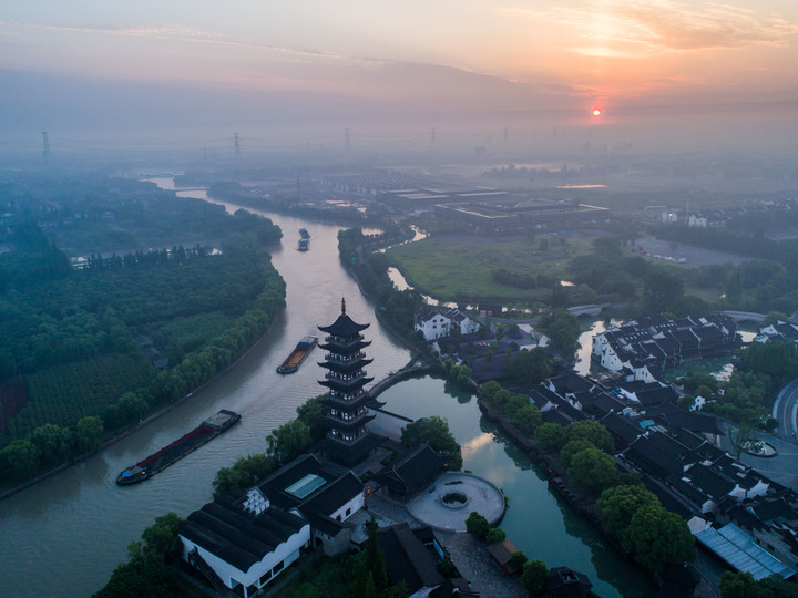 美美与共杭嘉湖