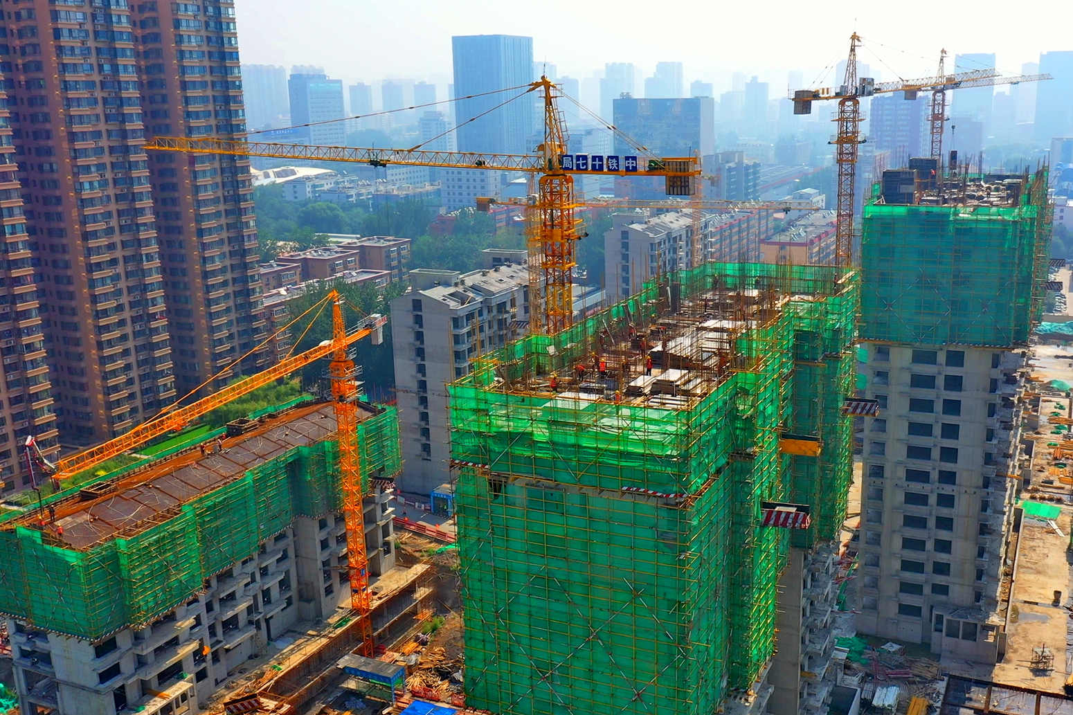 山西试行拿地即开工改革住宅建设周期压缩13