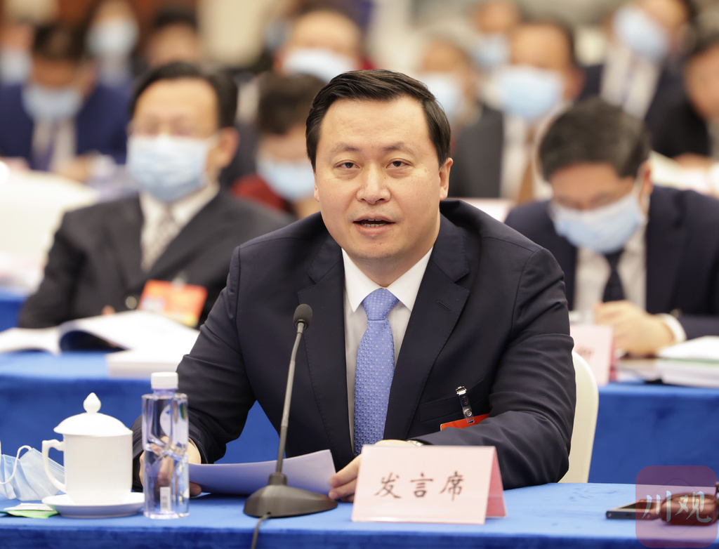 我们的十四五⑦全国人大代表乐山市市长张彤用好四川光伏制造综合比较