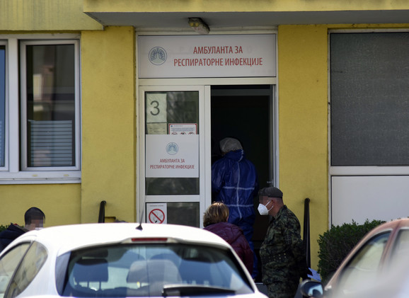 塞尔维亚新冠肺炎确诊病例新增392例累计确诊20109例