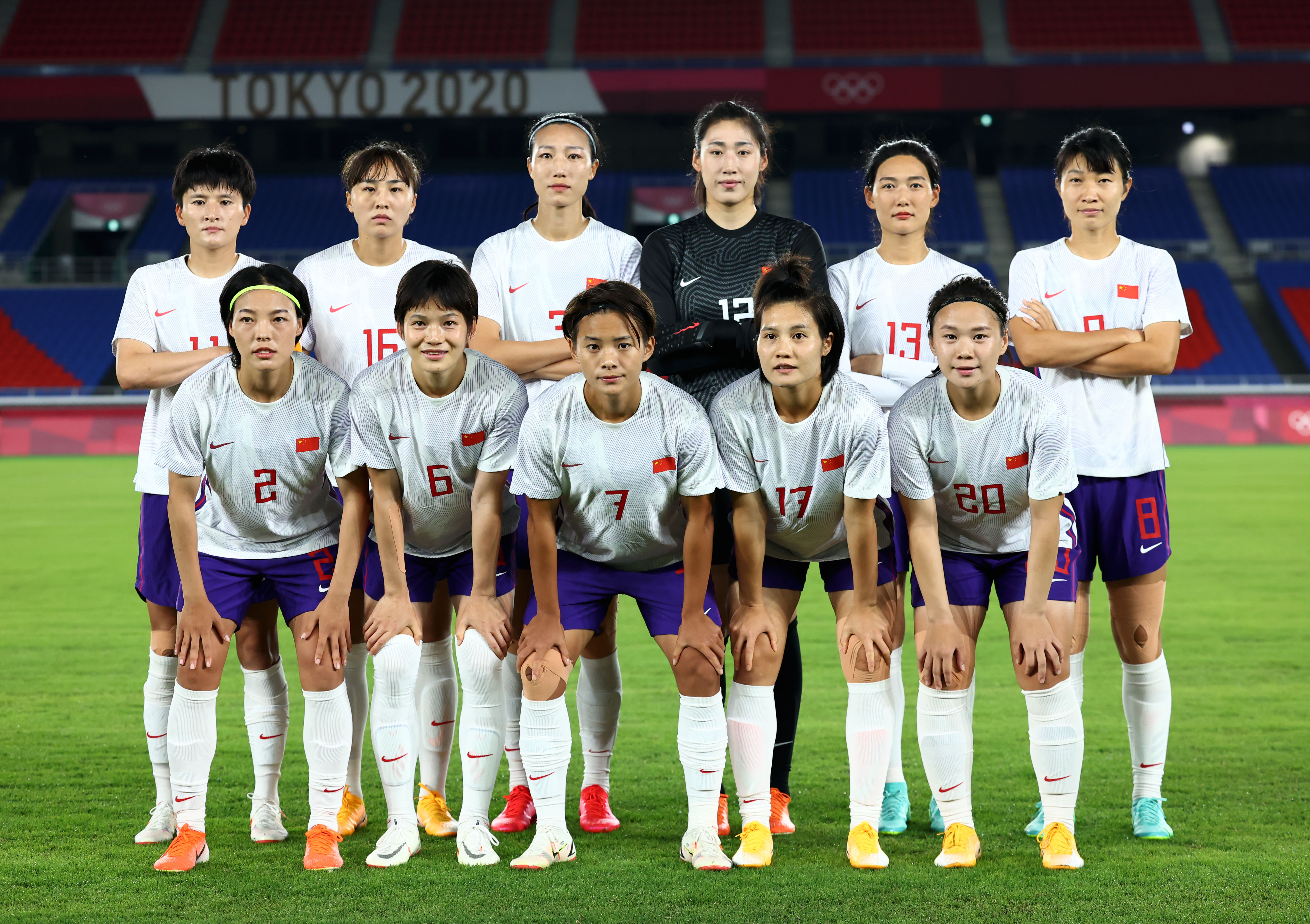 东京奥运会中国女足怎么了