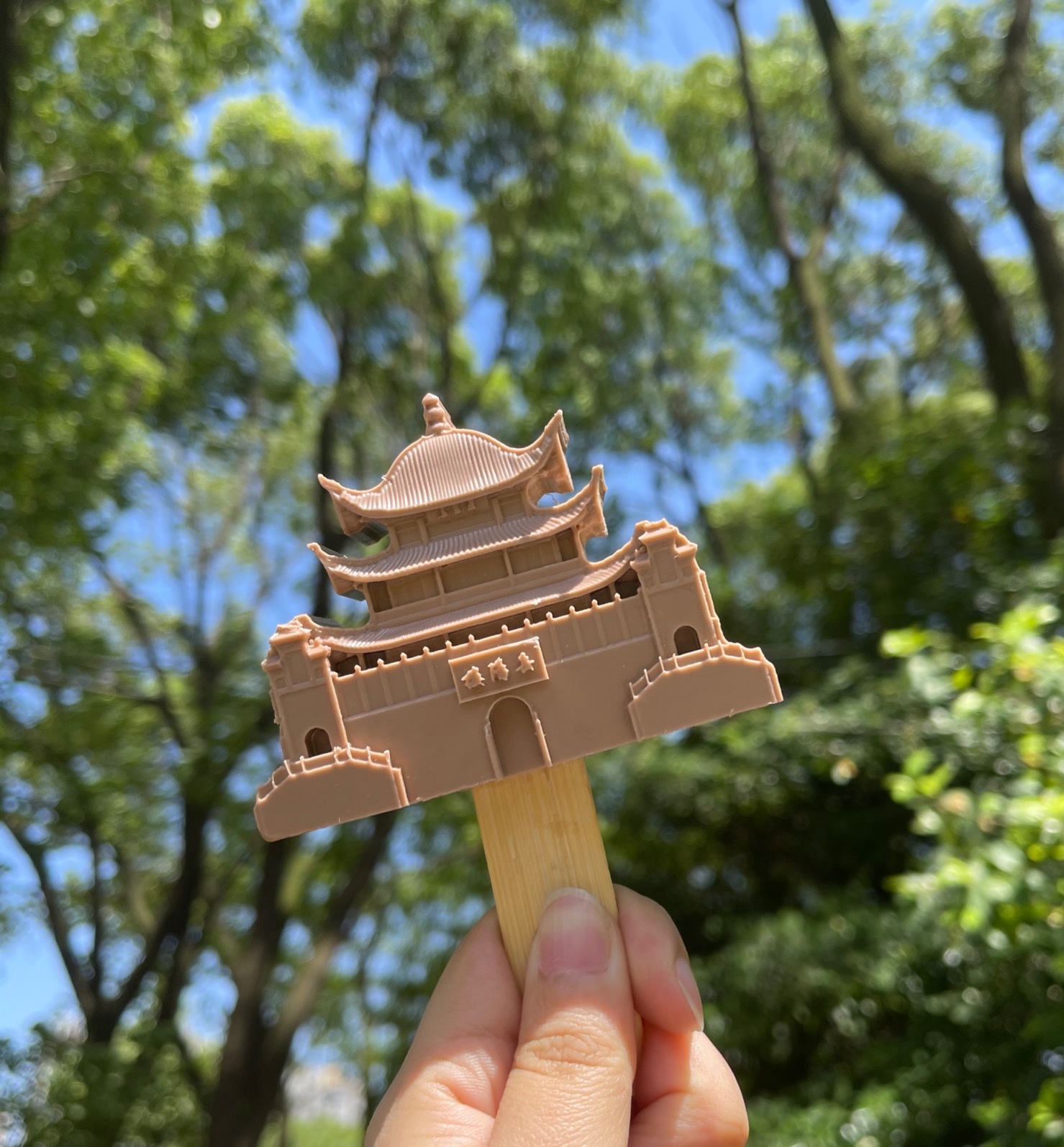 中国各大景区文创雪糕大比拼引爆网络