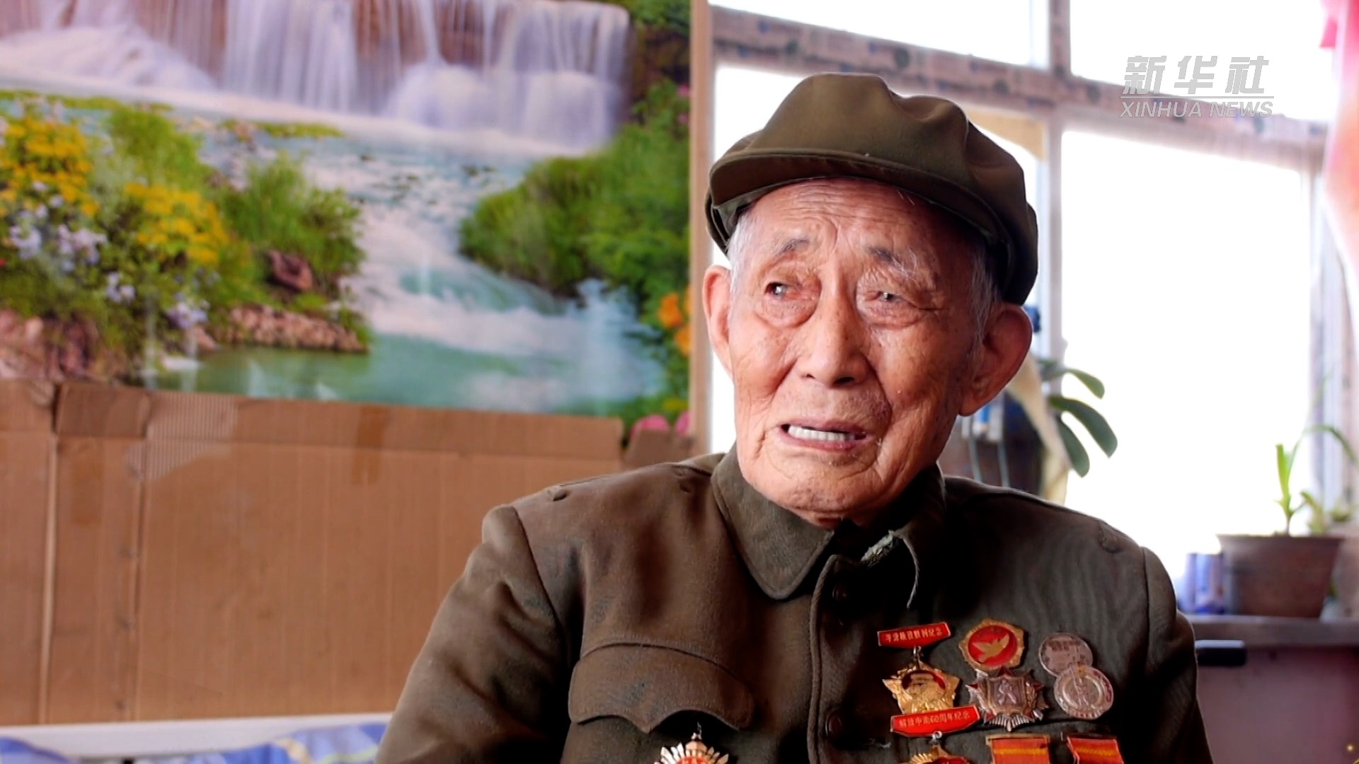 致敬·功勋|孙景坤:坚守初心 英雄本色