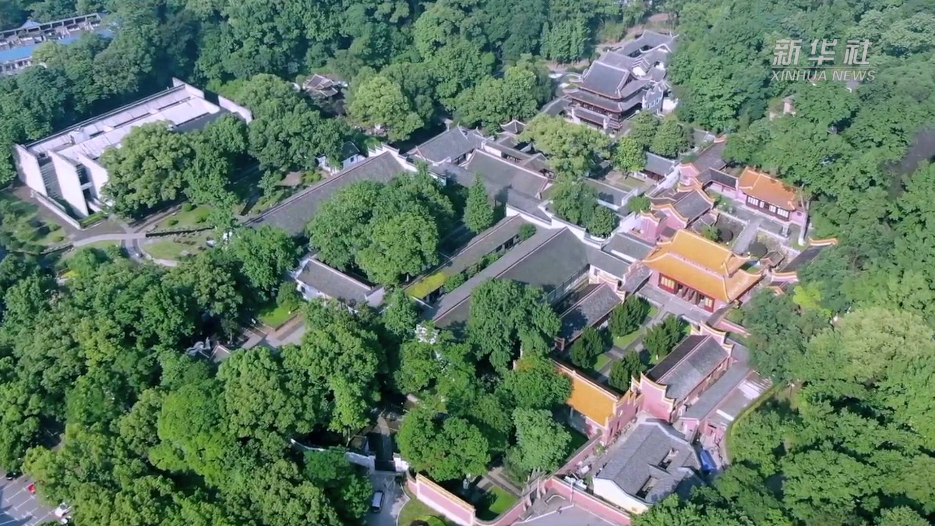 文化中国名人学士的摇篮岳麓书院